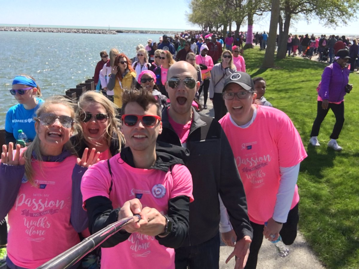 🎯T-2546 represent 😎☀️ <a href="/JessPontious/">Jess Pontious</a> <a href="/AlexElgersma/">Alex Elgersma</a> <a href="/jinkins_nicole/">Nicole Jinkins</a> @tabitha_weber #makingstrides <a href="/AmericanCancer/">American Cancer Society</a>