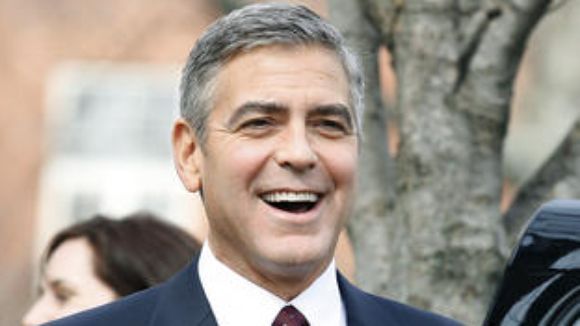Happy birthday, George Clooney! 