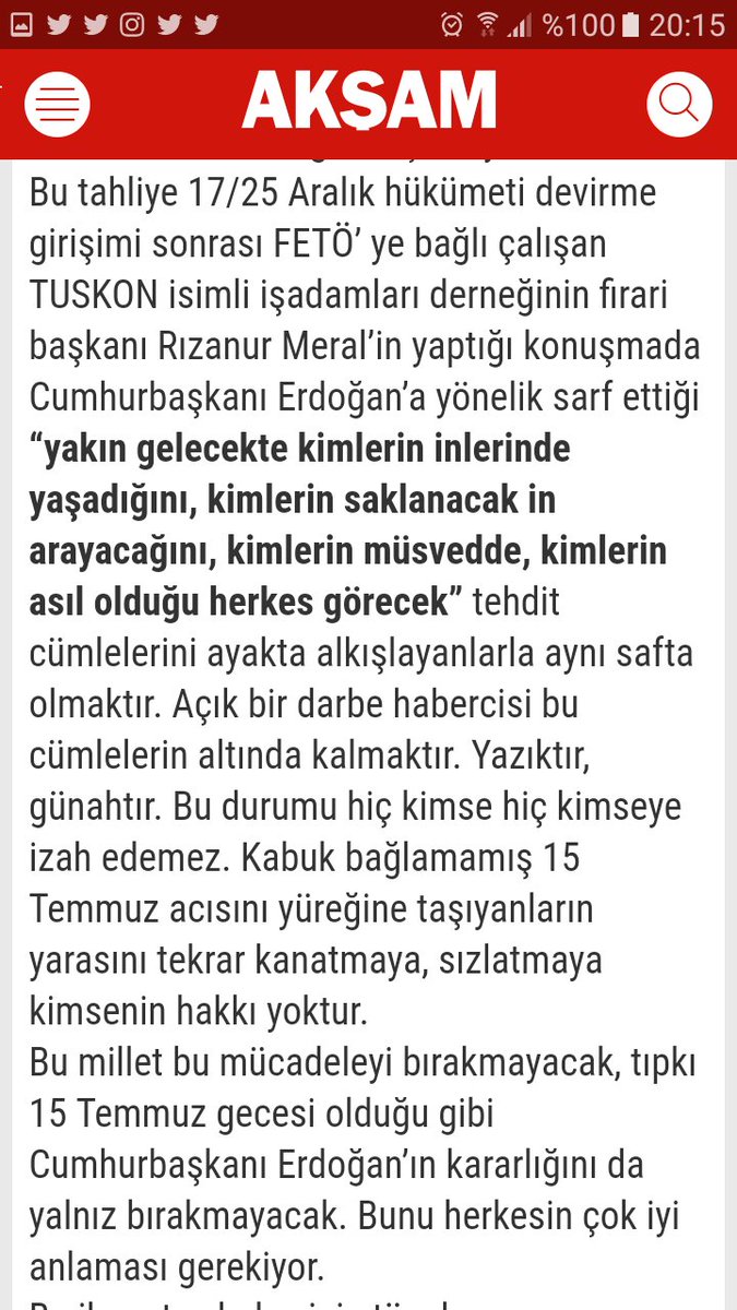 faoguztav's tweet photo. Hiç kimsenin, 15 Temmuz’un 249 şehidinin kemiklerini sızlatmaya,  gazilerini gücendirmeye hakkıda, haddide yoktur.

@DrYaşarHacıSalihoğlu https://t.co/1a0bibqTtb