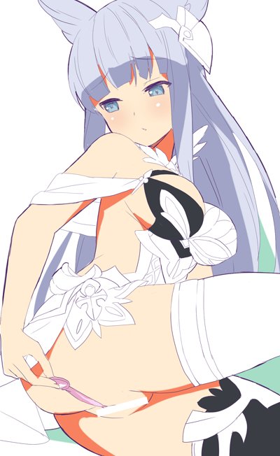 ゴムの日に間に合わなかったやつ 