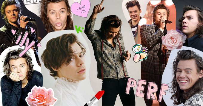 Ideal prom: Harry Styles = my date Sephora = my look  Idk about Harry, but you can ask your prom beauty<a href="/tag/2017topgifs"class="tags"><span>#2017topgifs</span></a>