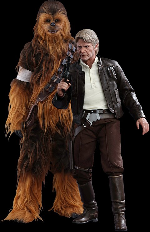 comic_showdown's tweet photo. Who would win ?RT for Han Solo &amp; ChewbaccaLike for Starlord &amp; Drax https://t.co/3ELNzWeo5Y