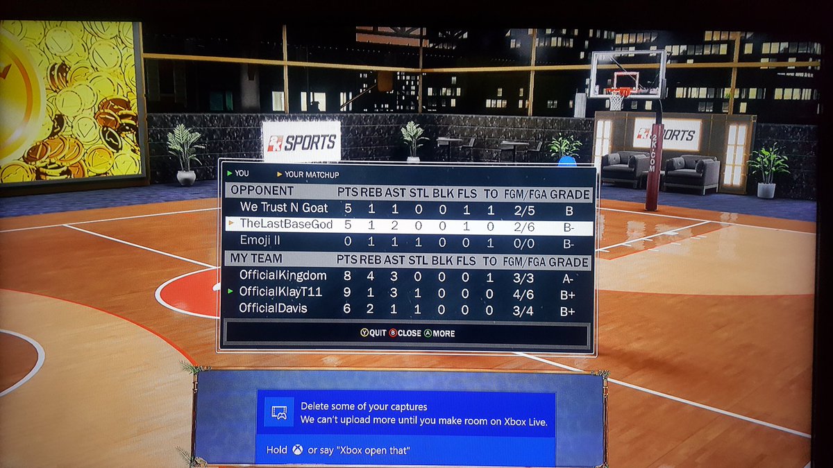 OfficialSoFly's tweet image. Just keep adding to the list 😴 #compstage #Official @NBA2K