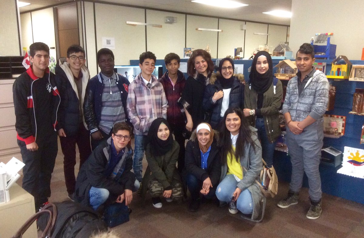 CTLOISE's tweet photo. The powerful stories performed by @WCIinfo's Crossing Borders at the #CLD2017 conference had a huge impact on the @OISEUofT audience. https://t.co/hTK2EvFBpG