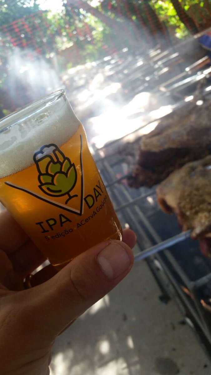 acerva_gaucha's tweet photo. V IPA DAY Acerva Gaúcha bombando @CTG Maragatos https://t.co/r9oan6nWuP
