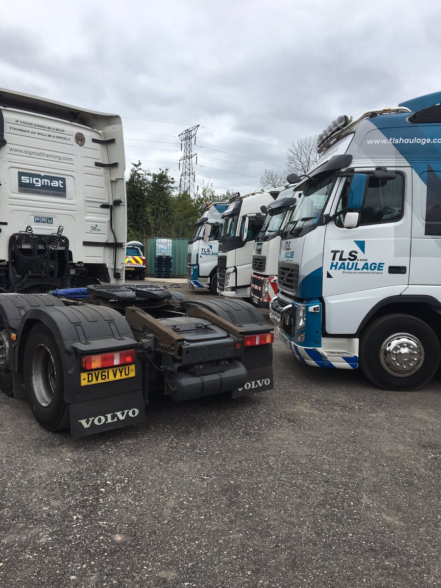 TLS Haulage & Sons (@tls_haulage) on Twitter photo 
