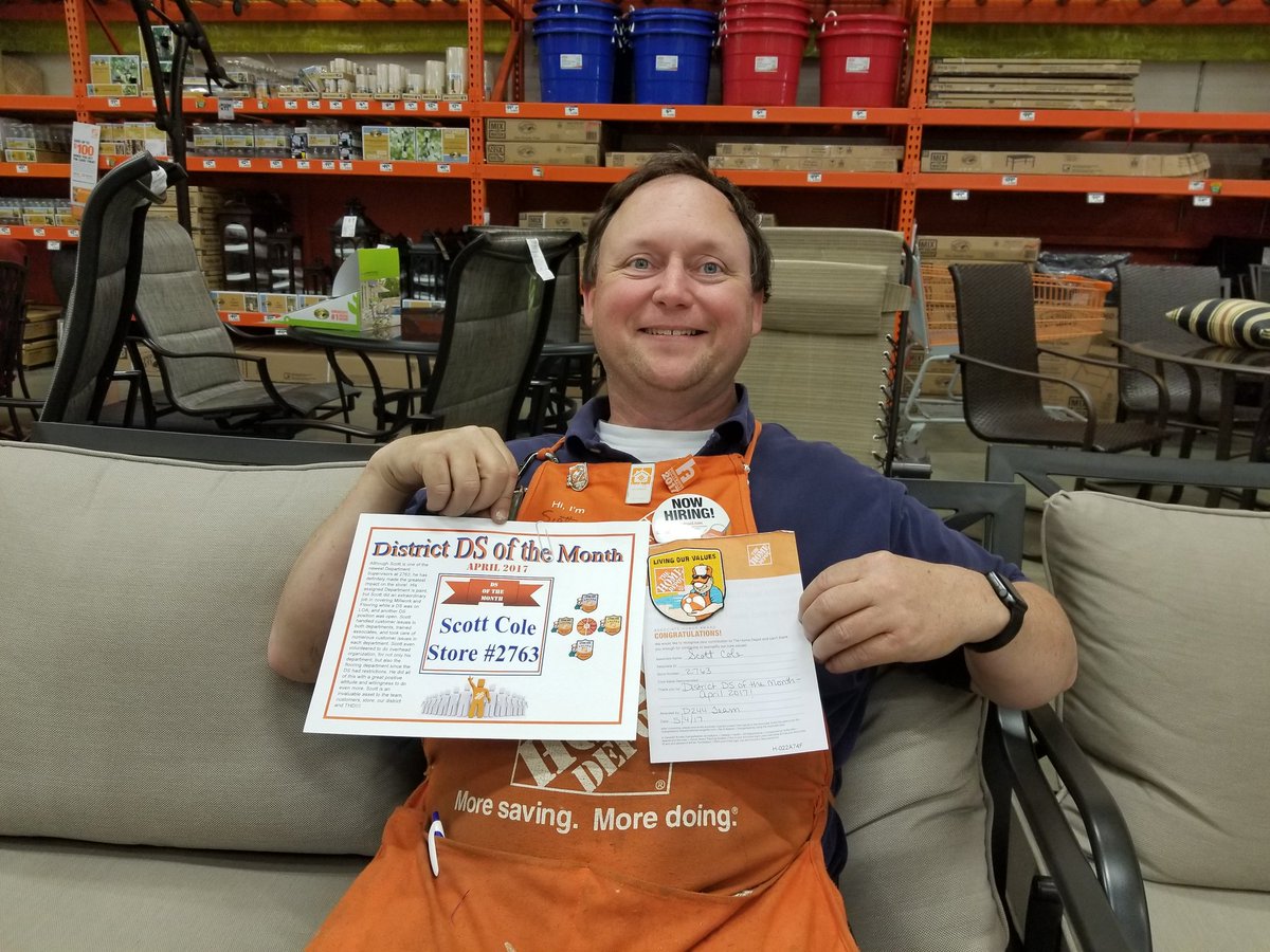 rthlss73's tweet photo. @HomeDepotHillRd Way to go Mr Scott Cole! So proud of you! https://t.co/vVoPhKGiEE