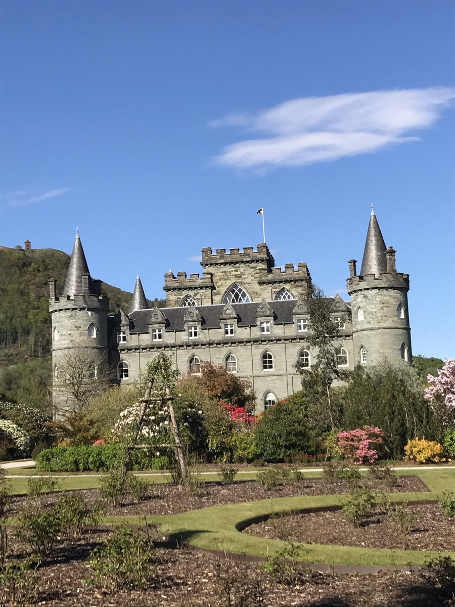 bobjo25's tweet photo. Inveraray Castle #lovescotland @tammyking01 https://t.co/XK7e0czi1a