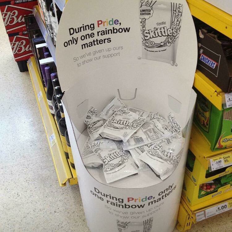 SceneDesigns's tweet image. ❤️💛💚💙💜 #Pride