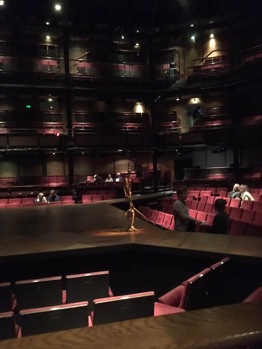 ROakesActor's tweet image. Getting ready to watch Antony and Cleopatra @TheRSC
