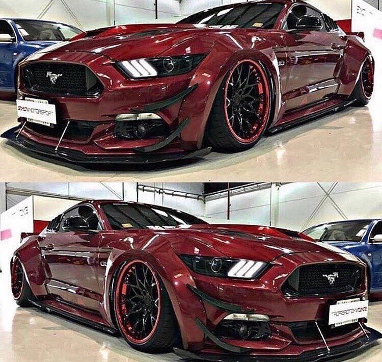 TheMuscleCar's tweet photo. WOW https://t.co/M7oiukMKEk