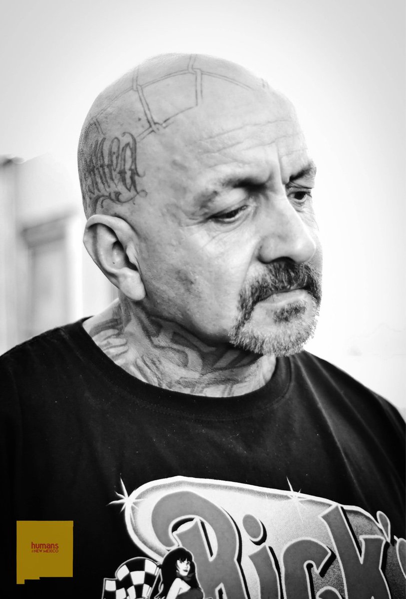humansofnewmex's tweet photo. “I'm proud to be from here. And the stereotypes, somet... #HumansOfNM #IamNM #SomosNM https://t.co/swvhXwSoS5 https://t.co/nuB3qDaF15