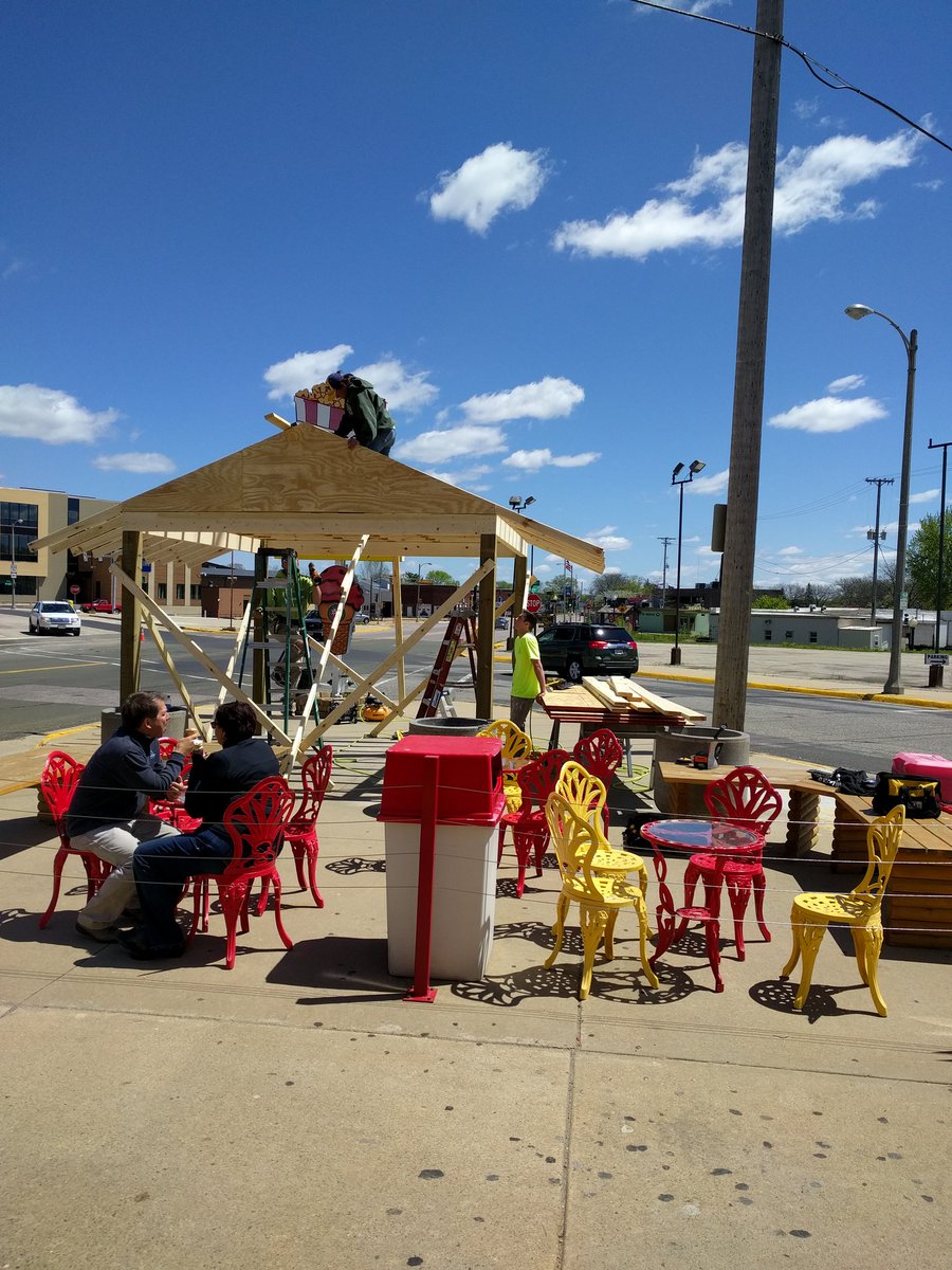 popcorn_corner's tweet photo. Things are changing around these parts! https://t.co/iKk71W4L0b