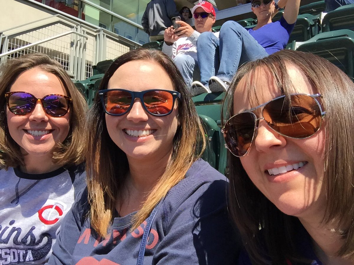 Let's go Twins!! #TwinsPics