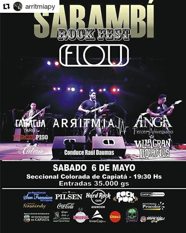 arritmia tweet media