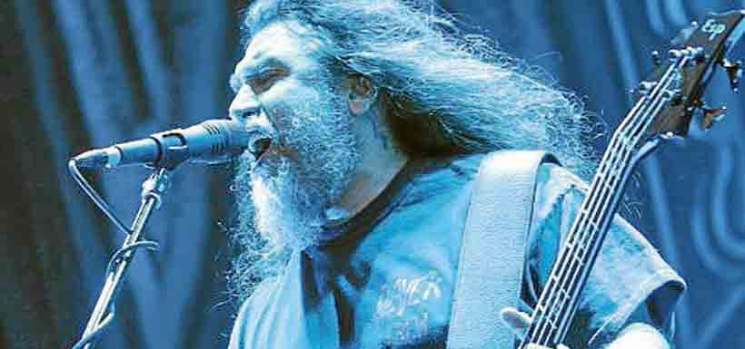 handreiitha's tweet photo. 🎼 Tom Araya, vocalista de Slayer: “Los jóvenes hoy no aceptan otras opiniones y... https://t.co/Ec1CtrqDCo by #latercera via @c0nvey https://t.co/joRuO34SPJ