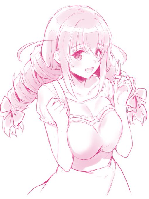 榊原里美 #今日のデレステガチャ 