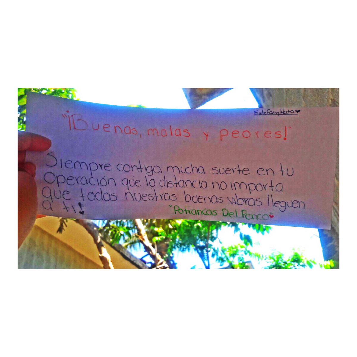 BrisaAlvarezR's tweet photo. @LeandroRiosMx De parte de tus #Pencomania🌸 deseamos que todo salga excelente en tu operación☝🏻 te mandamos nuestro cariño e infinito apoyo💙 https://t.co/CyQvWmJ7o4