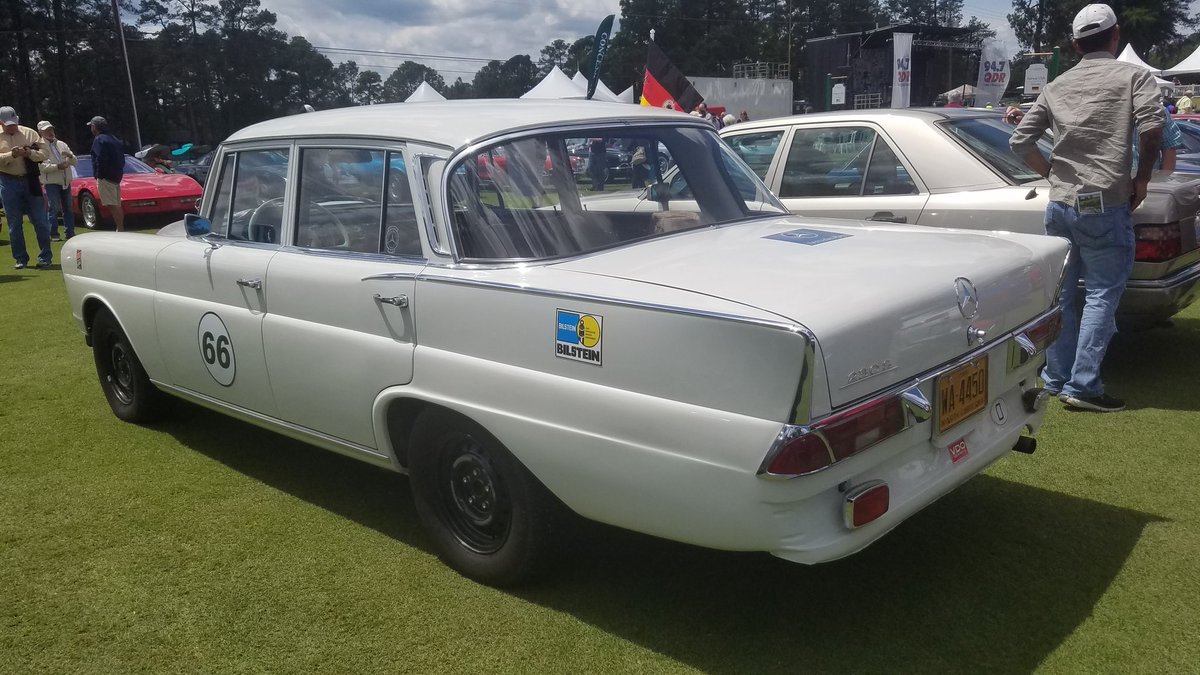 CyrusKlaesi's tweet photo. @salvilee • it's time to trade in the ML! Boy oh boy this is all you • "the star" charlotte hero • #PinehurstConcours • Forza #Argentina https://t.co/UU9SG42Fph