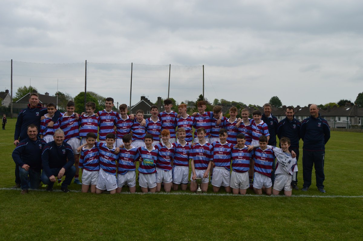 argideenrangers's tweet photo. @IbaneGael Premier 2 County Champions 2017...Comhghairdeas! https://t.co/gOIucohlVf