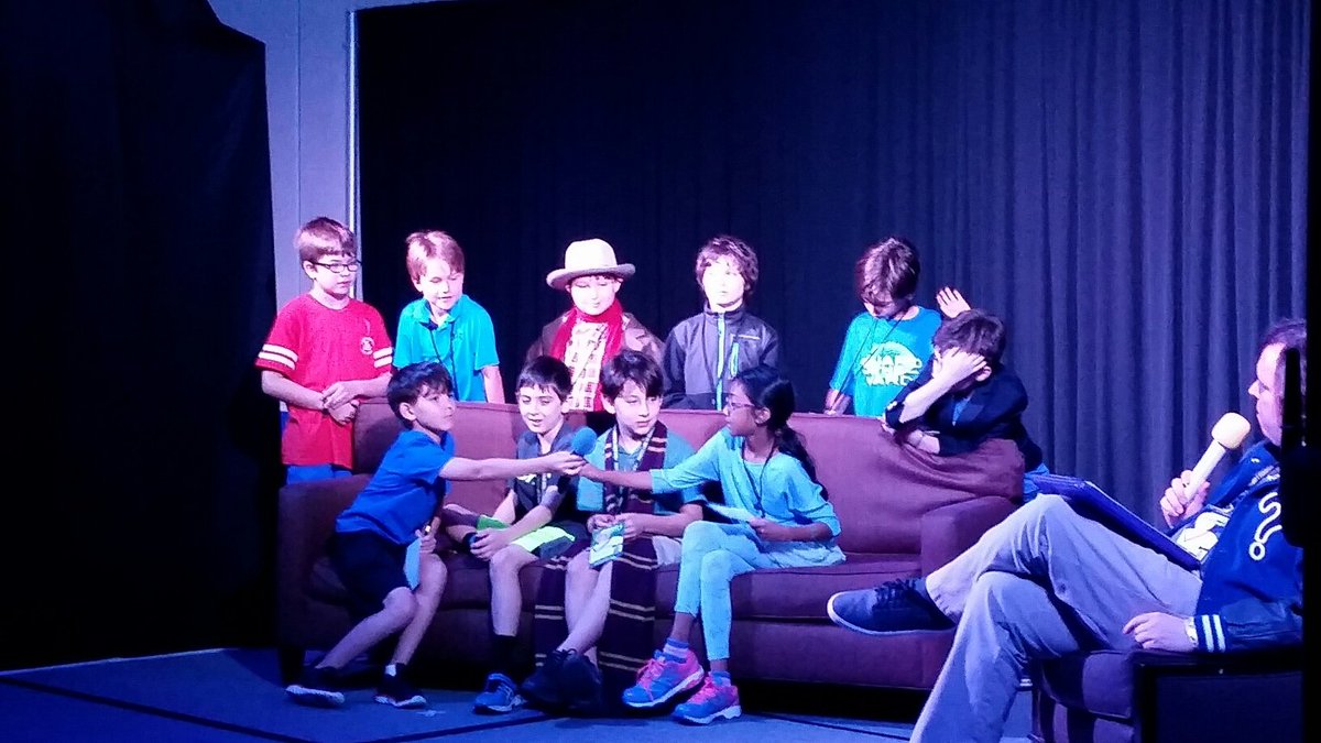 WhofestDFW's tweet photo. WhoKids on the Block! @WhofestDFW https://t.co/zf9ofJz6j2 #DoctorWho #drwho #whofestdfw #whovian https://t.co/kjNlolVax1