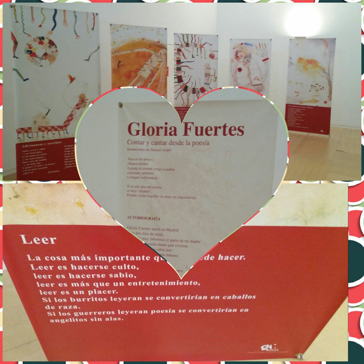 BIBLIOTECA CEIP SANTA MARINA tweet media