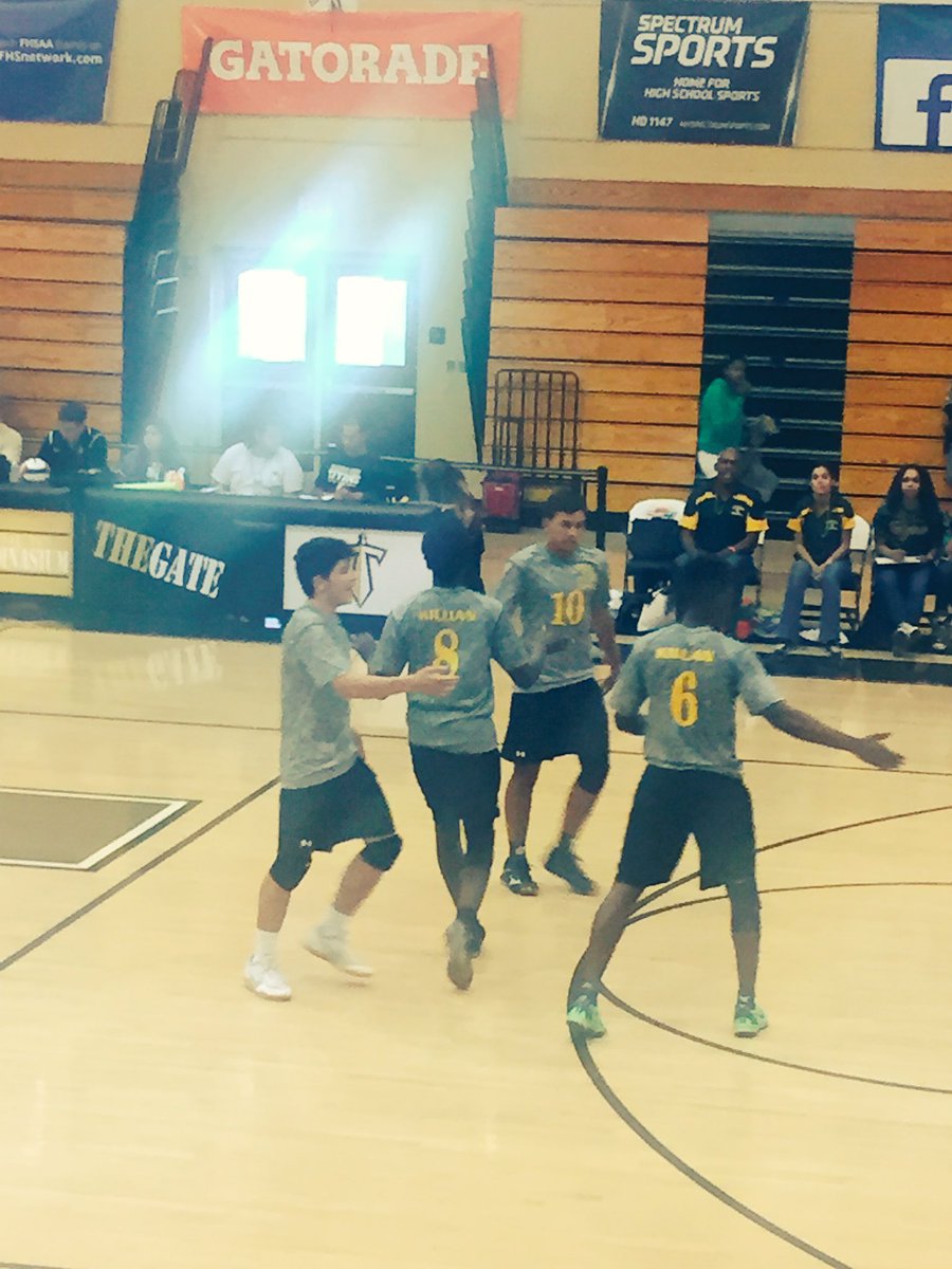 miamikilliansr's tweet photo. KNATION - WON - on to the State Championship!!! #GoCougars #iplayforTheK #REIDemption @MiamiSup @MDCPSSouth GOOD LUCK COUGARS!!!🏐 https://t.co/vC5lAENoDw