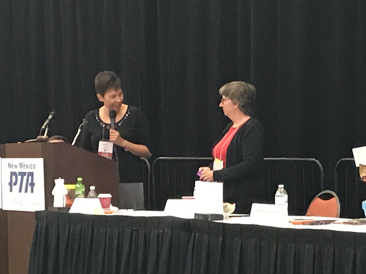 Congratulations Jeannie Grazier for your National PTA Lifetime Achievement Award! Nobody deserves it more than u! U are amazing! nmptaproud