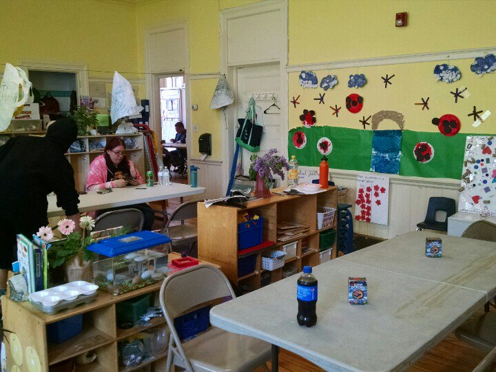 gamesnplanes's tweet photo. Setting up Star Realms tourney for #YCon2016 https://t.co/6RfPx1Jiki