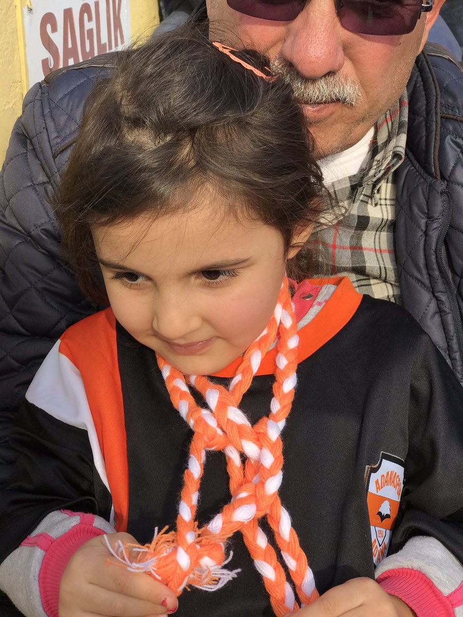 serkanugurlular's tweet photo. #StadyumForma Küme düşsekte Adanaspor... https://t.co/ZUHXYuhzWH