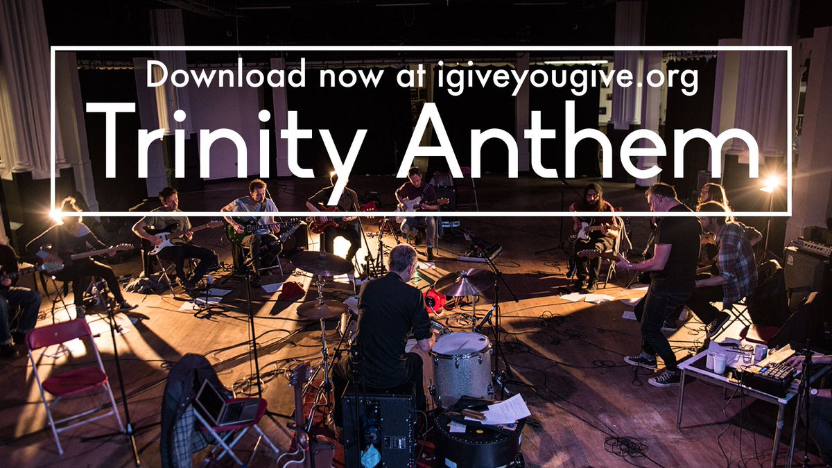 TrinityBristol's tweet photo. Thanks to everyone who has downloaded the #TrinityAnthem so far to help us #FixUpTrinity. Donate from £1! Over at: https://t.co/ZLxujFf9KO https://t.co/ScAjGOYtVG