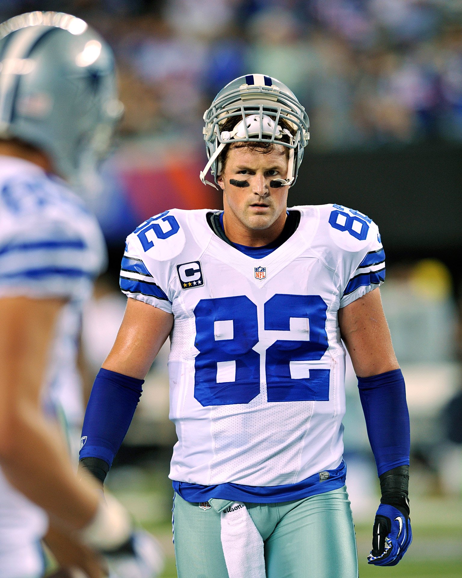 Happy 35th Birthday to one of the best to ever do it, Cowboys TE Jason Witten!   