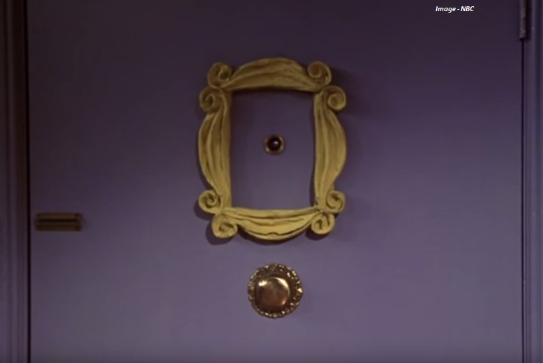 WATNCelebrity's tweet image. The final episode of Friends aired 13 years ago today on NBC.