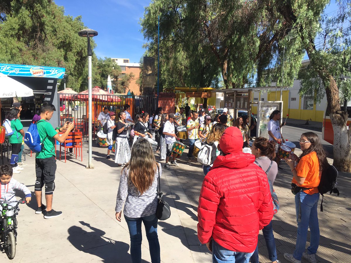 FrenteAmpCalama's tweet photo. A poco de comenzar la marcha mundial Cannabis #Calama uso medicinal y recreativo. https://t.co/CwzppQjeS5