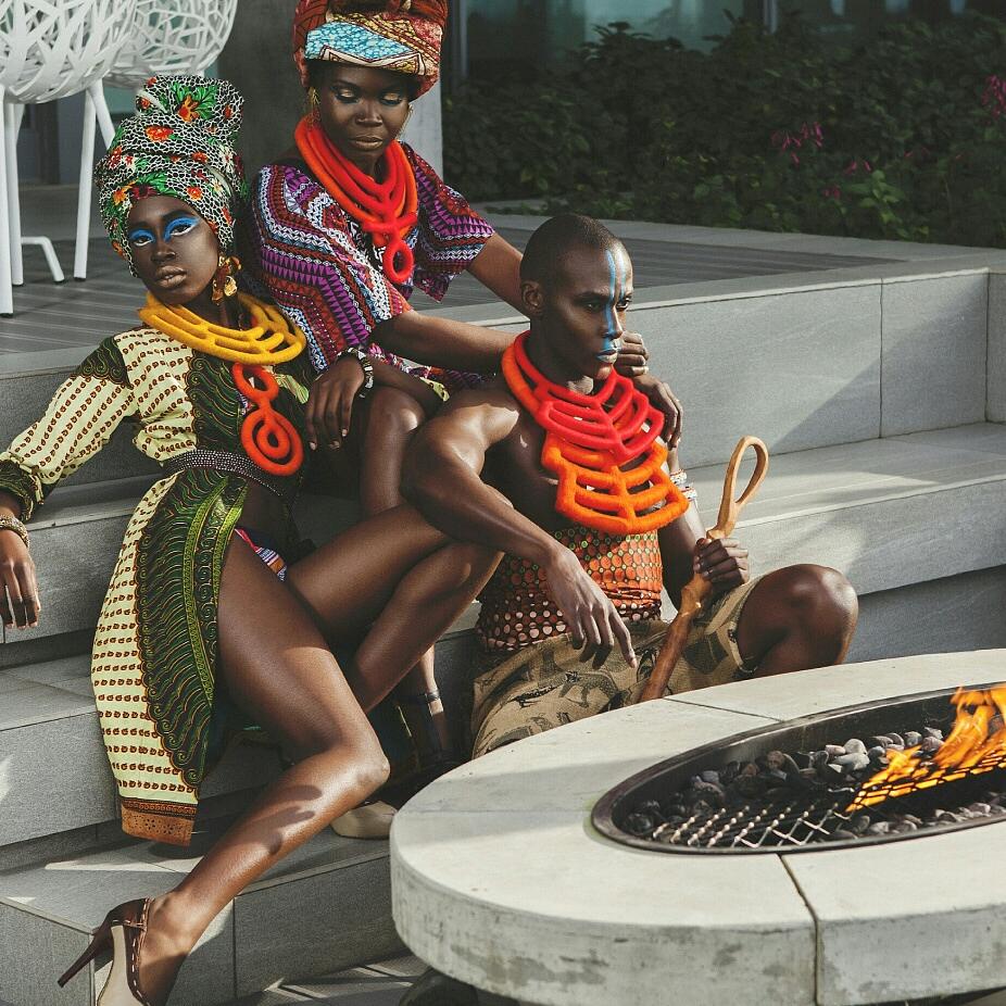 afrigarde's tweet photo. Wishing you a glamorous weekend, from the #Afrigarde team https://t.co/A9oRXanf13