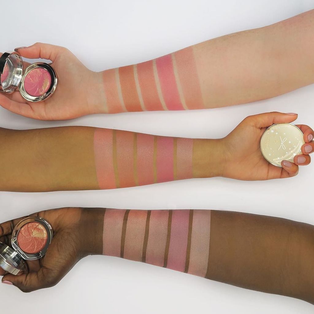 ciate illuminating blush