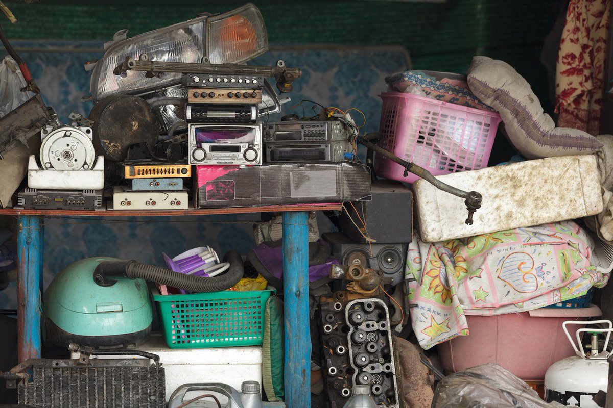 Comment se battre contre l'#obsolescenceprogrammée ! #Obsolescence #recyclage #consommation @ruchequiditoui bit.ly/2mNoO2G?utm_ca…