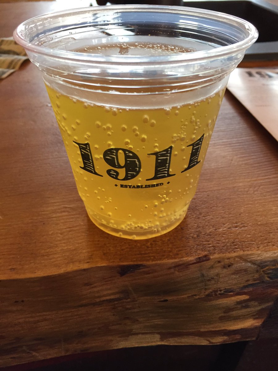 jm_trem's tweet photo. Cheers to opening weekend @Beakandskiff! The NY Hopped cider is delicious 👌🏼 https://t.co/Dwzs3LINPl