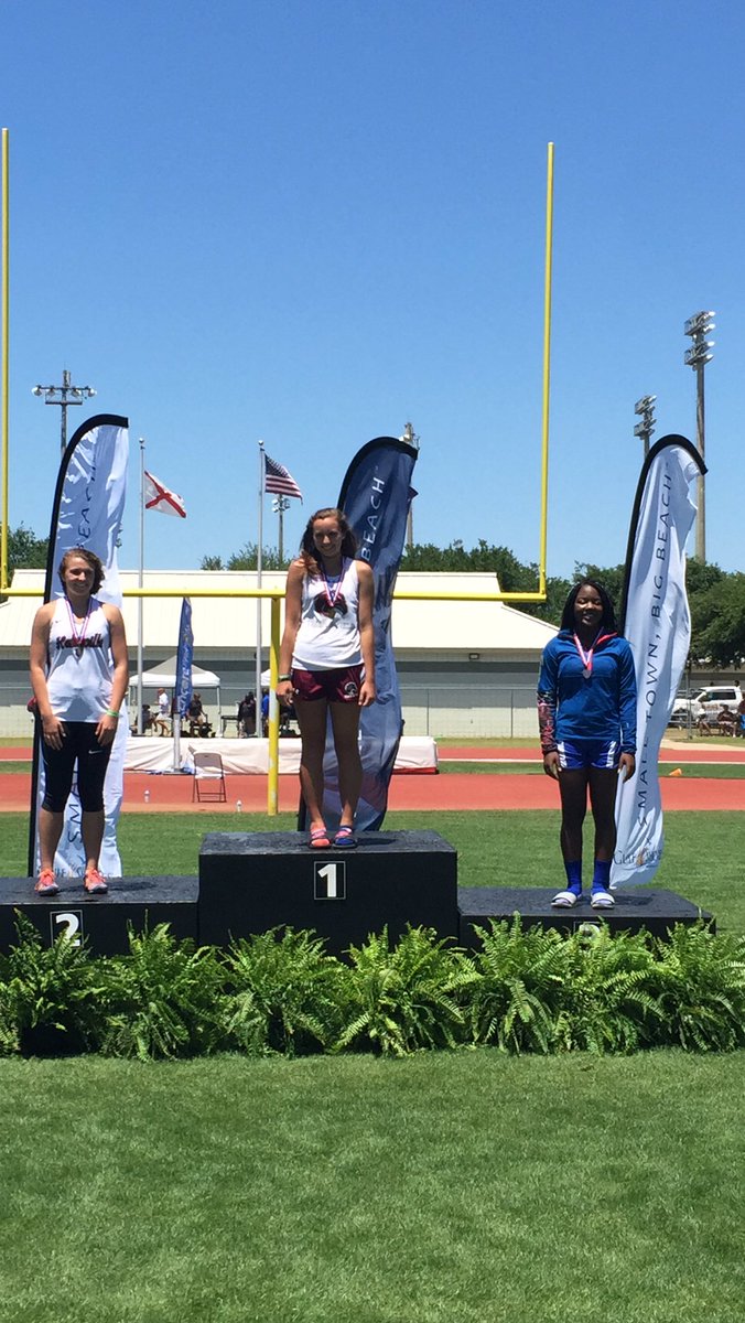 CoachMoore_SFCA's tweet photo. Mary Vander Sewell 4A STATE CHAMP in javelin @kymklass @_PV2017 @AlabamaRunners @Stephen_Gunter https://t.co/95Tc4aRteP