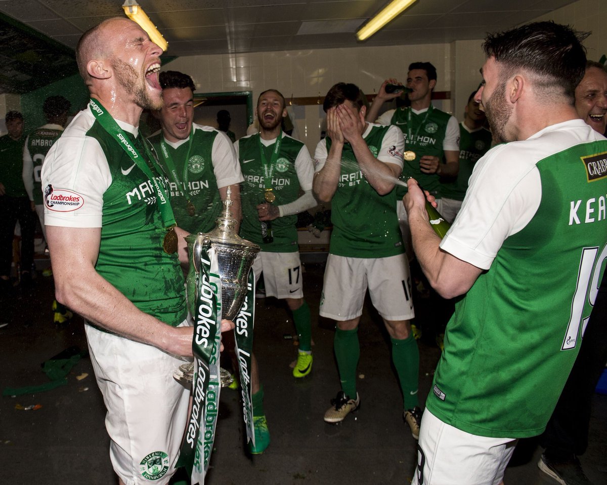 Back where we belong! 💚