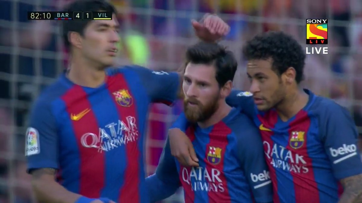 Axadkhan007's tweet photo. #MYheros😘😘 #FCBarcelona https://t.co/A3MauH8ogg