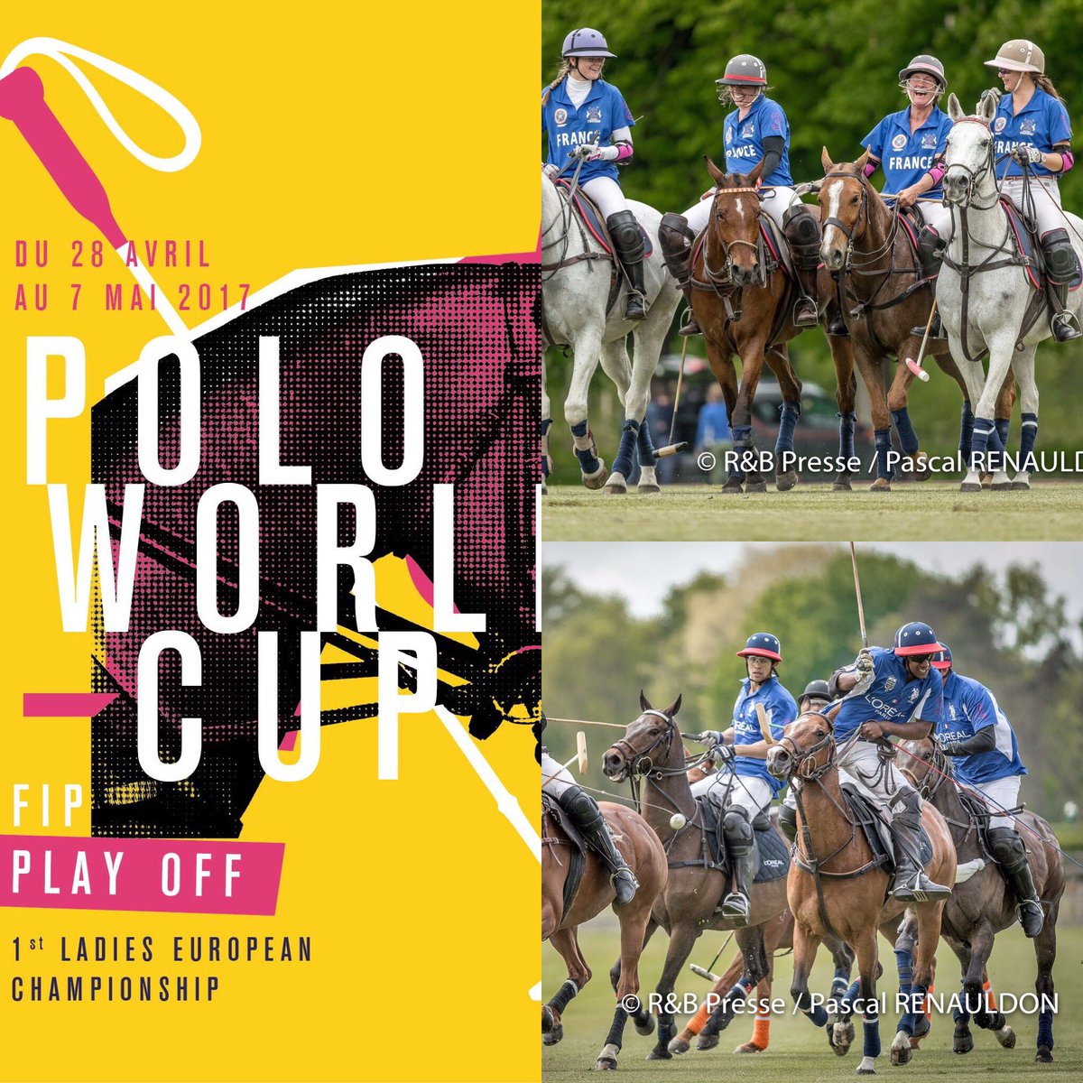 Fédération Fr Polo tweet media
