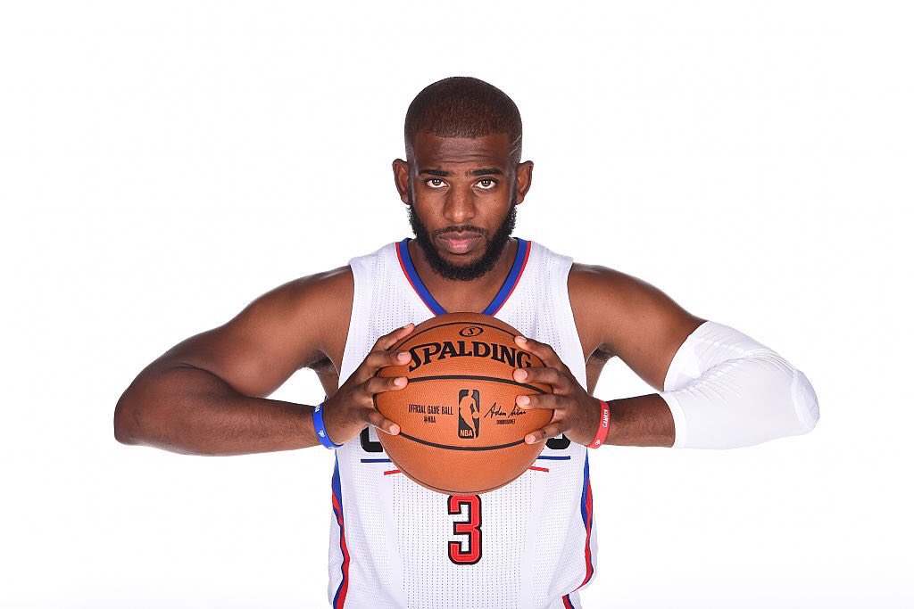 Happy Birthday to the 9-Time NBA All-Star and 1-Time NBA All-Star Game MVP, Chris Paul!  