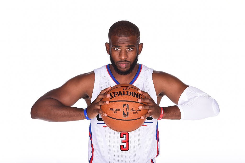 Happy Birthday to the 9-Time NBA All-Star and 1-Time NBA All-Star Game MVP, Chris Paul!  