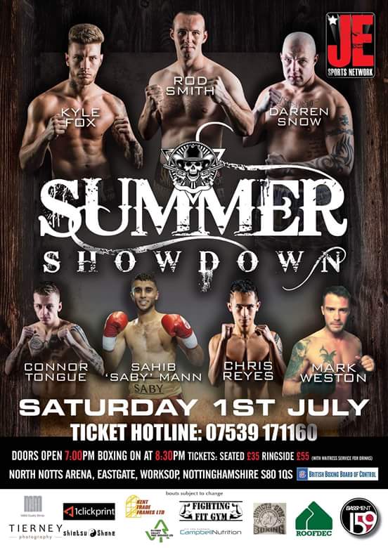 Rodericksmith04's tweet image. Next fight not far away know can't wait 👌👌