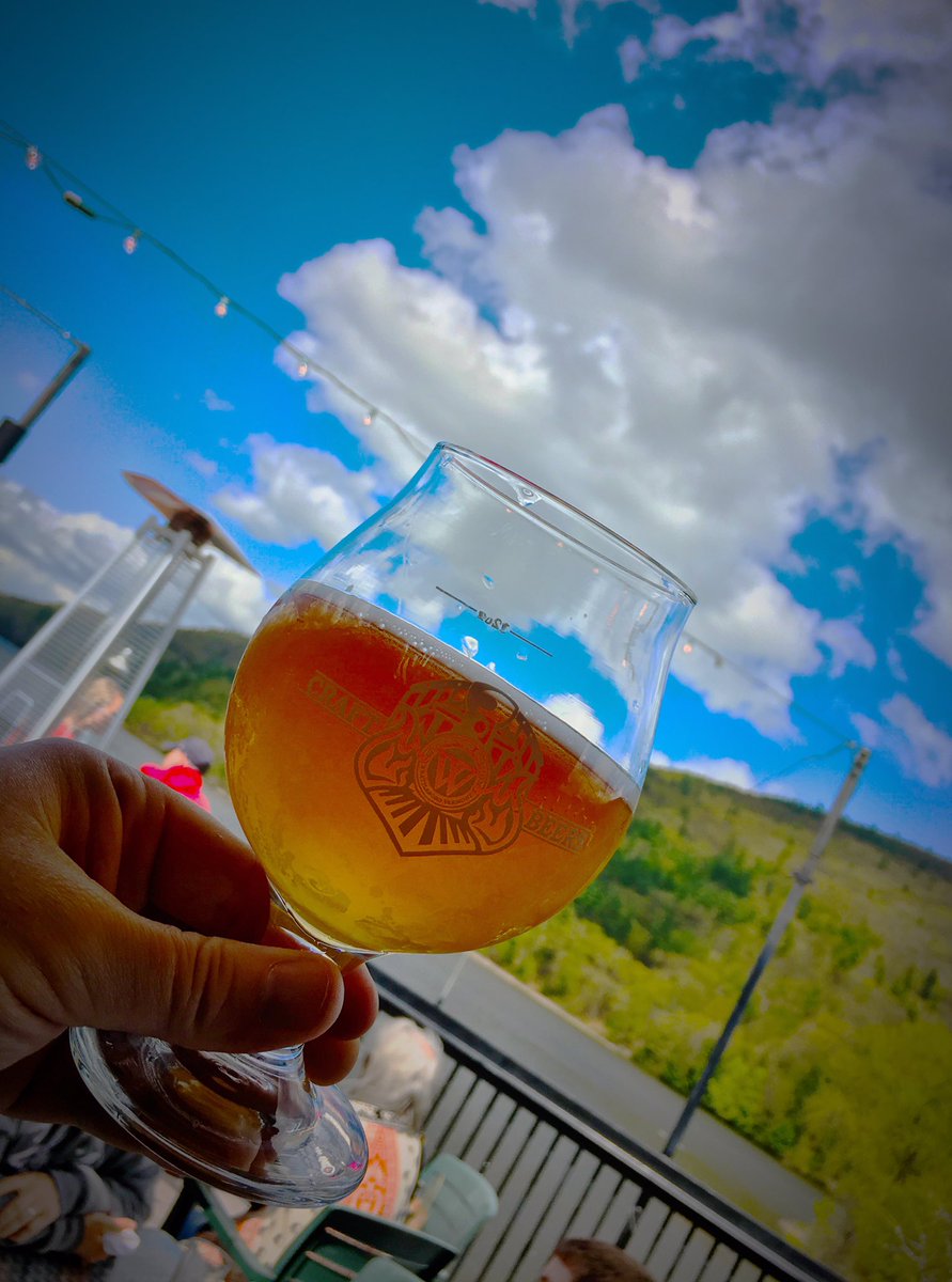 GrassrootsDist's tweet photo. #Cantillon in the sunshine at @WhetstoneBeer up in the Beer Garten! Cheers! #BelgiumMeetsVermont https://t.co/IferyTP4K7