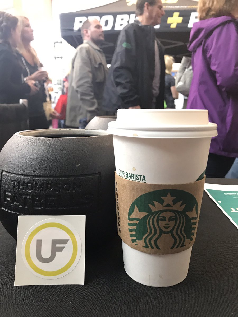 caseywilliams46's tweet photo. Powering through the marathon expo #unionfitnesspgh @UnionFitnessPGH #GameOnNorthSide https://t.co/u5bPnLfk1P