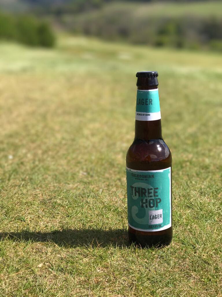 Lawsenbauer's tweet photo. @caledonianbeer outstanding accompaniment for a round of golf in the borders https://t.co/SrTb505Y8S