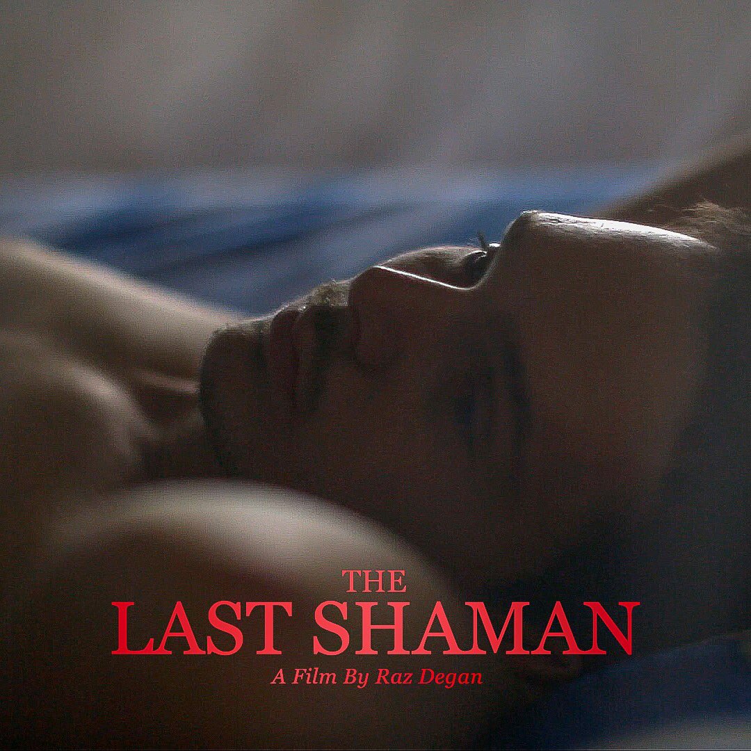 #TheLastShaman 
Dopo 5 anni di lavoro finalmente in sala🙏 NYC12/5 thelastshaman.com
#howfarwillyougotosaveyourownlife 
<a href="/Lucaargentero/">LUCA ARGENTERO</a>