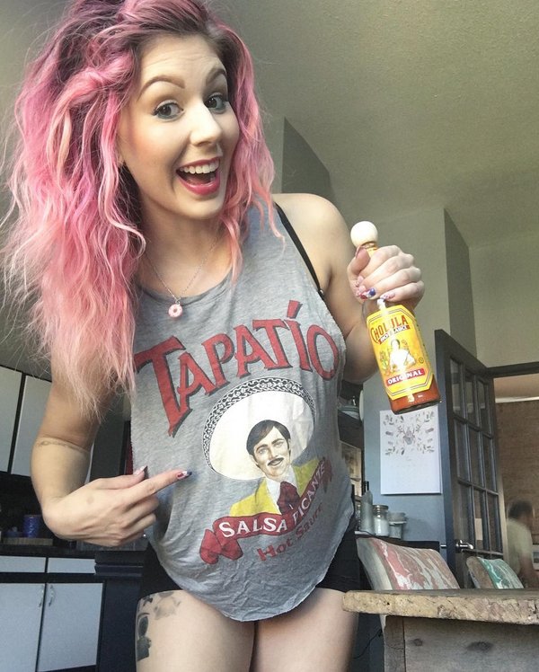 TW Pornstars - Annalee Belle. Twitter. It's getting REALLY hot outside, so I thought I'd dress